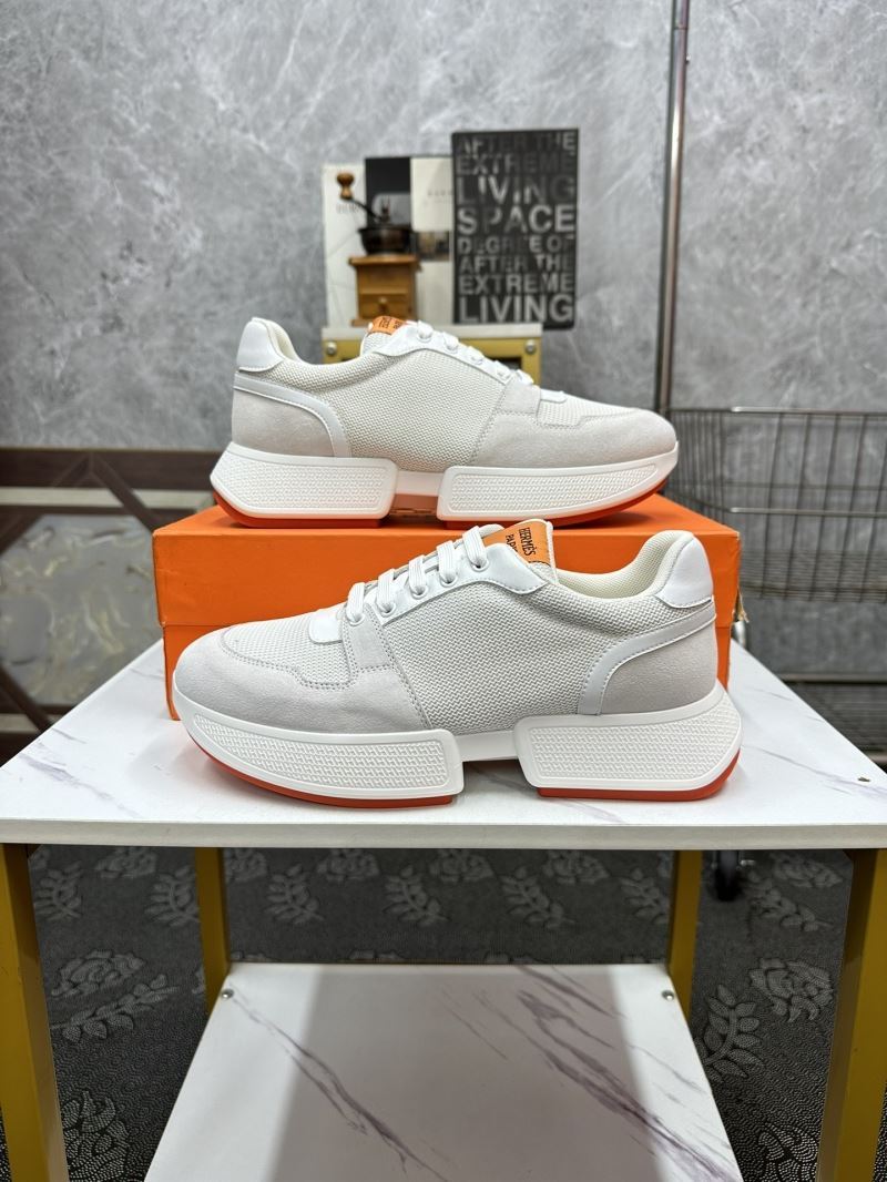 Hermes Low Shoes